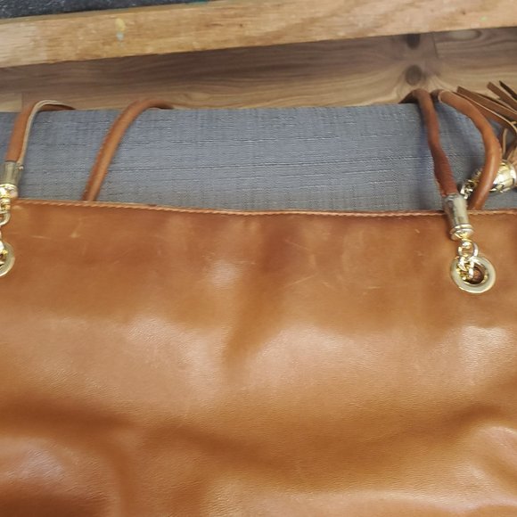 Vintage large Cosci purse, made in Italy - Picture 7 of 10